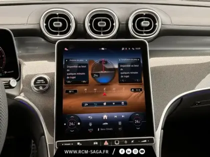 Photo 21 Mercedes Classe GLC 220 d 4MATIC AMG Line