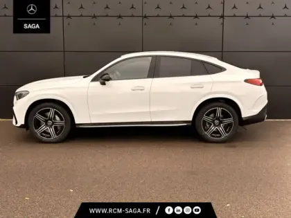 Photo 1 Mercedes Classe GLC 220 d 4MATIC AMG Line