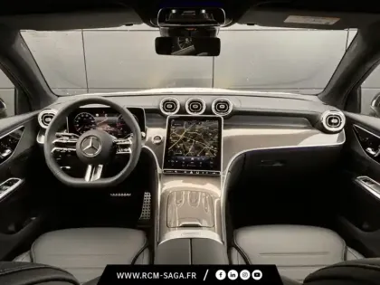 Photo 8 Mercedes Classe GLC 220 d 4MATIC AMG Line