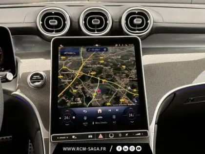 Photo 20 Mercedes Classe GLC 220 d 4MATIC AMG Line