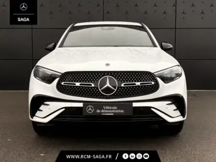 Photo 5 Mercedes Classe GLC 220 d 4MATIC AMG Line