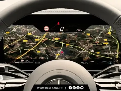 Photo 13 Mercedes Classe GLC 220 d 4MATIC AMG Line