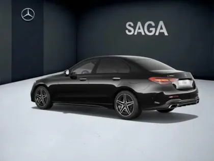 Photo 26 Mercedes Classe C Gén. V (W206) Ph1 AMG Line + 4