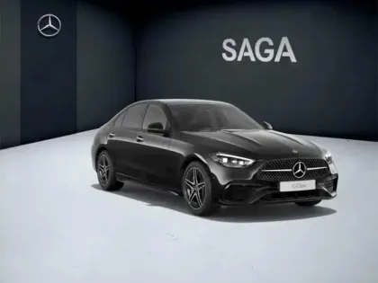 Photo 6 Mercedes Classe C Gén. V (W206) Ph1 AMG Line + 4