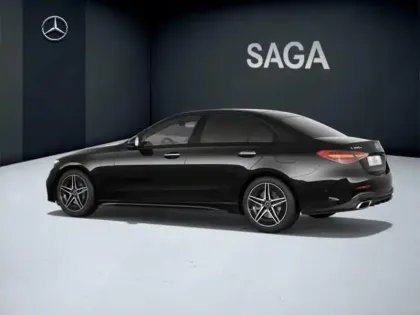 Photo 27 Mercedes Classe C Gén. V (W206) Ph1 AMG Line + 4