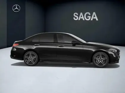 Photo 50 Mercedes Classe C Gén. V (W206) Ph1 AMG Line + 4