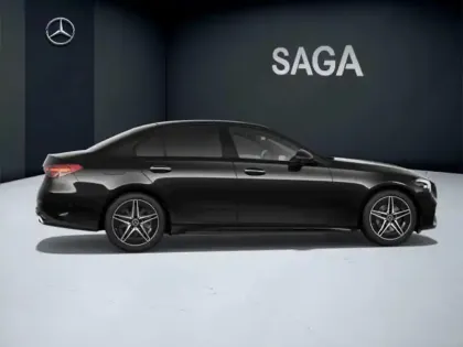 Photo 16 Mercedes Classe C Gén. V (W206) Ph1 AMG Line + 4