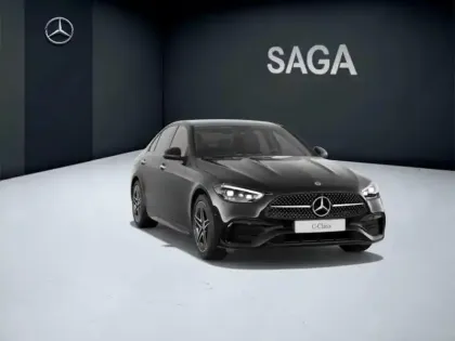 Photo 10 Mercedes Classe C Gén. V (W206) Ph1 AMG Line + 4