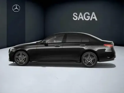 Photo 29 Mercedes Classe C Gén. V (W206) Ph1 AMG Line + 4