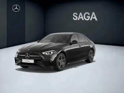 Photo 35 Mercedes Classe C Gén. V (W206) Ph1 AMG Line + 4