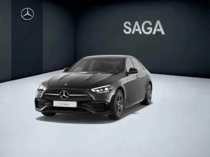 Photo Mercedes Classe C Berline 300 E Hybrid Eq Amg Line