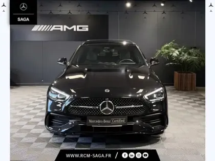 Photo 41 Mercedes Classe C Gén. V (W206) Ph1 AMG Line + 4