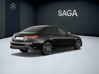 Photo 62 Mercedes Classe C Gén. V (W206) Ph1 AMG Line + 4