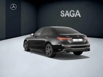 Photo 52 Mercedes Classe C Gén. V (W206) Ph1 AMG Line + 4