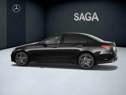 Photo 28 Mercedes Classe C Gén. V (W206) Ph1 AMG Line + 4