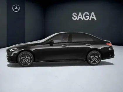 Photo 30 Mercedes Classe C Gén. V (W206) Ph1 AMG Line + 4