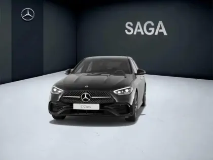 Photo 36 Mercedes Classe C Gén. V (W206) Ph1 AMG Line + 4