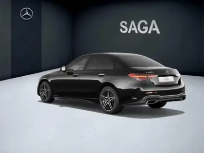 Photo 60 Mercedes Classe C Gén. V (W206) Ph1 AMG Line + 4