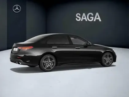 Photo 18 Mercedes Classe C Gén. V (W206) Ph1 AMG Line + 4