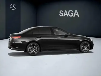 Photo 17 Mercedes Classe C Gén. V (W206) Ph1 AMG Line + 4