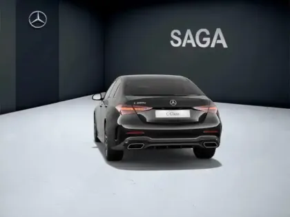 Photo 23 Mercedes Classe C Gén. V (W206) Ph1 AMG Line + 4