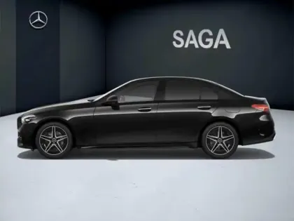 Photo 51 Mercedes Classe C Gén. V (W206) Ph1 AMG Line + 4