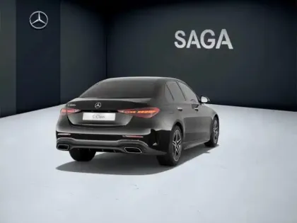 Photo 21 Mercedes Classe C Gén. V (W206) Ph1 AMG Line + 4