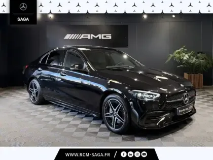 Photo 40 Mercedes Classe C Gén. V (W206) Ph1 AMG Line + 4