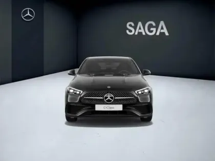 Photo 7 Mercedes Classe C Gén. V (W206) Ph1 AMG Line + 4