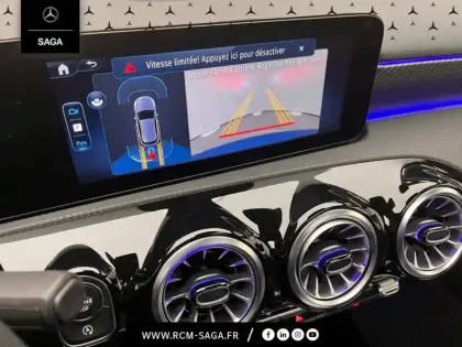 Photo 16 Mercedes Classe A 180 Progressive Line