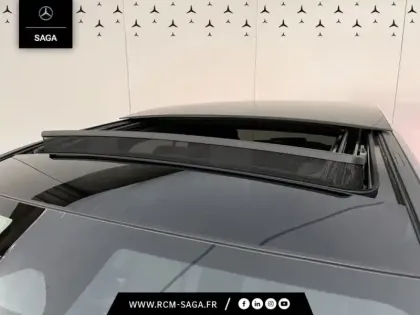 Photo 11 Mercedes Classe A 180 Progressive Line