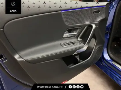 Photo 15 Mercedes Classe A 180 Progressive Line