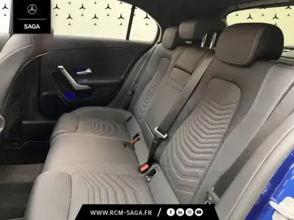 Photo 13 Mercedes Classe A 180 Progressive Line