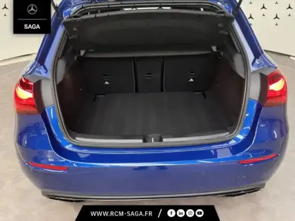 Photo 9 Mercedes Classe A 180 Progressive Line