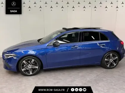 Photo 1 Mercedes Classe A 180 Progressive Line