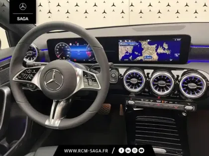 Photo 18 Mercedes Classe A 180 Progressive Line