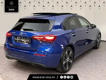 Photo 4 Mercedes Classe A 180 Progressive Line