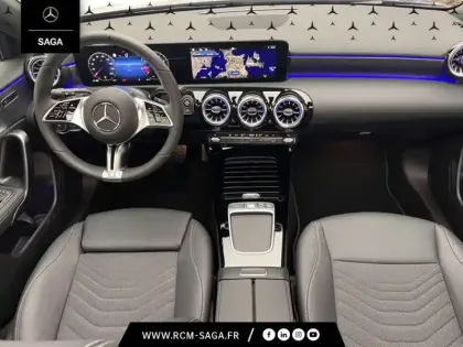 Photo 10 Mercedes Classe A 180 Progressive Line