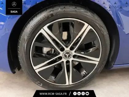 Photo 8 Mercedes Classe A 180 Progressive Line