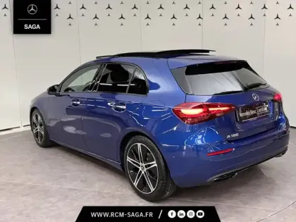 Photo 2 Mercedes Classe A 180 Progressive Line