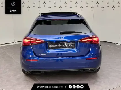 Photo 3 Mercedes Classe A 180 Progressive Line