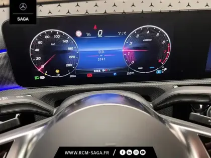 Photo 19 Mercedes Classe A 180 Progressive Line