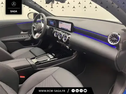 Photo 17 Mercedes Classe A 180 Progressive Line