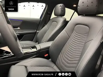 Photo 12 Mercedes Classe A 180 Progressive Line