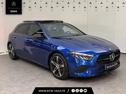 Photo 6 Mercedes Classe A 180 Progressive Line