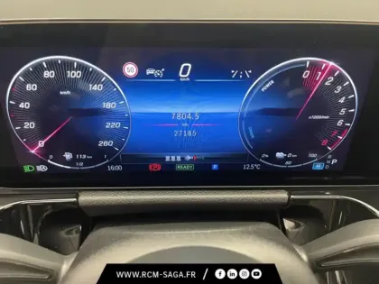 Photo 29 Mercedes GLA 250 e Hybrid EQ 218ch AMG Line 8G-DCT