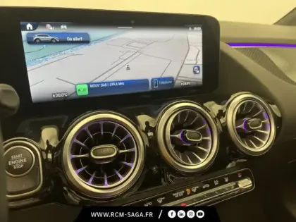 Photo 28 Mercedes GLA 250 e Hybrid EQ 218ch AMG Line 8G-DCT