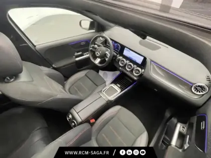 Photo 24 Mercedes GLA 250 e Hybrid EQ 218ch AMG Line 8G-DCT