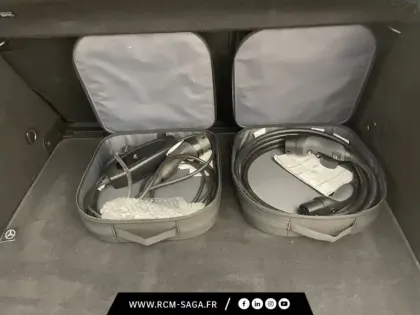 Photo 18 Mercedes GLA 250 e Hybrid EQ 218ch AMG Line 8G-DCT