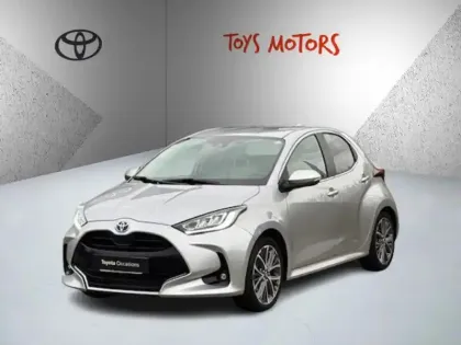 Photo Toyota Yaris Hybride 116h Iconic / Toit Panoramique